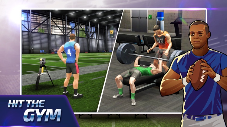 All Star Quarterback 17 screenshot-3