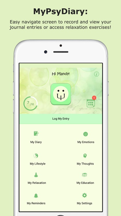 MyPsyDiary Pro