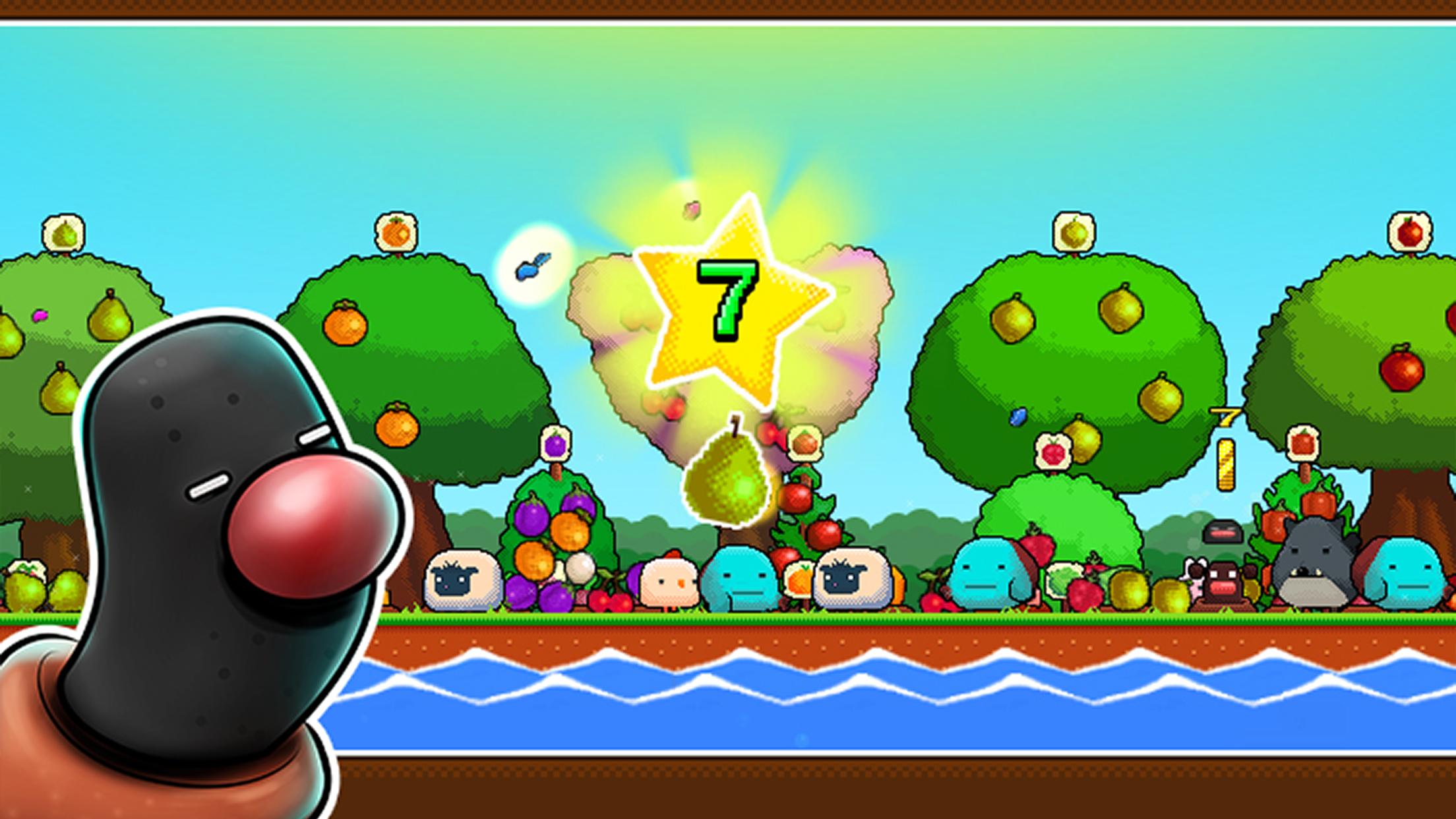 Plantera - Idle Farm Clicker