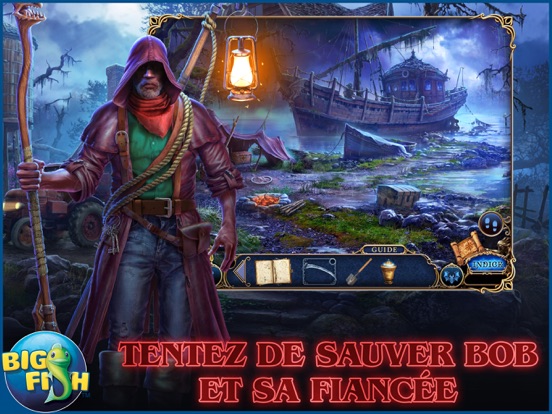 Screenshot #4 pour Mystery of the Ancients: Rivière Trouble (Full)