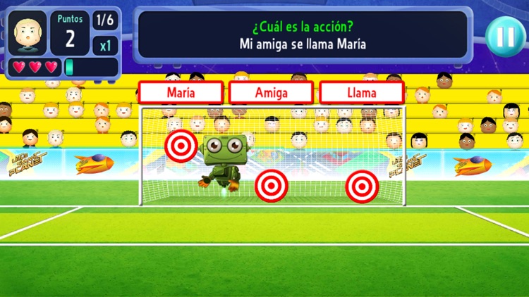 Grammar games - LSP screenshot-3