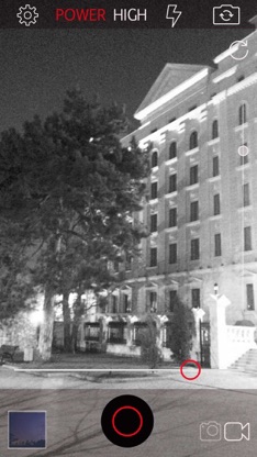 Night Vision Shutter See In The Dark Private screenshot 1