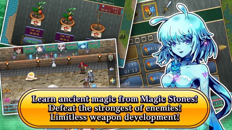 RPG Antiquia Lost screenshot 5