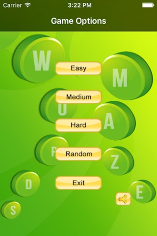 Words Maze screenshot 3