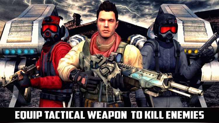 Frontline Force Elite Killer War