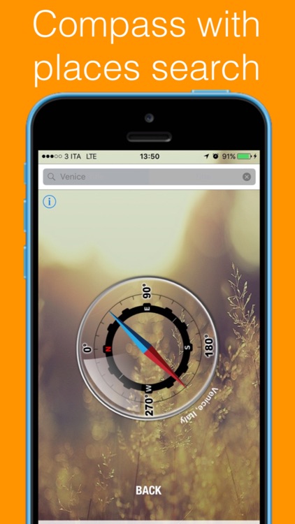 Altimeter GPS - with speedometer, barometer, maps screenshot-3
