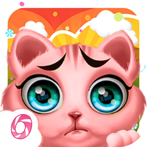 Sugary Kitty's Health Tracker-Pets Doctor Play iOS App