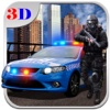 Traffic Police Car Chase Sim