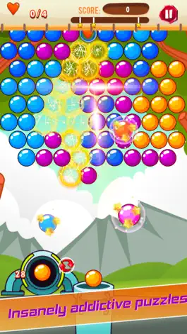 Game screenshot Bubble Shooter Free 3 Mania apk