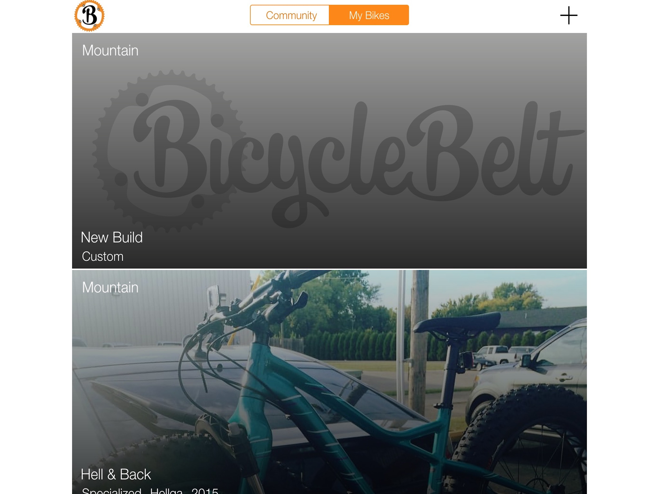 BicycleBelt screenshot 7
