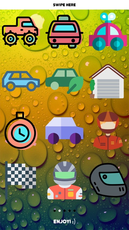 Delightful Car Soundboard