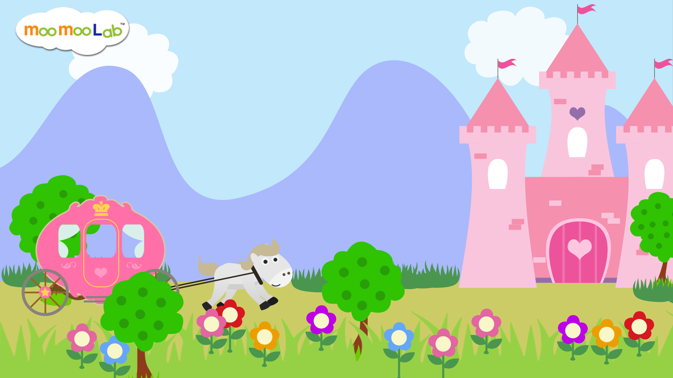 Princess Sticker Games and Activities for Kids screenshot 5