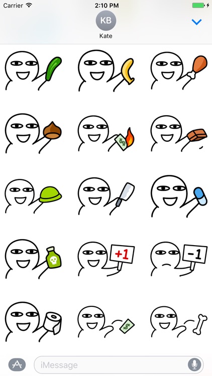 ARU Stickers