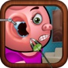 Doctor Ear Activity Game for Pets: Pig Version