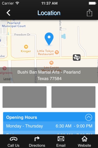 Bushi Ban Pearland screenshot 2