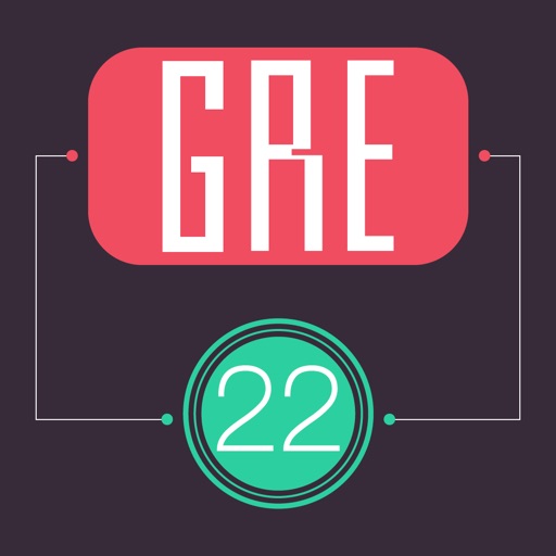 GRE词汇第22单元（WOAO词汇GRE乱序版） iOS App