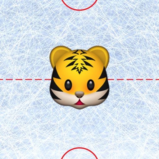 Animal Hockey iOS App