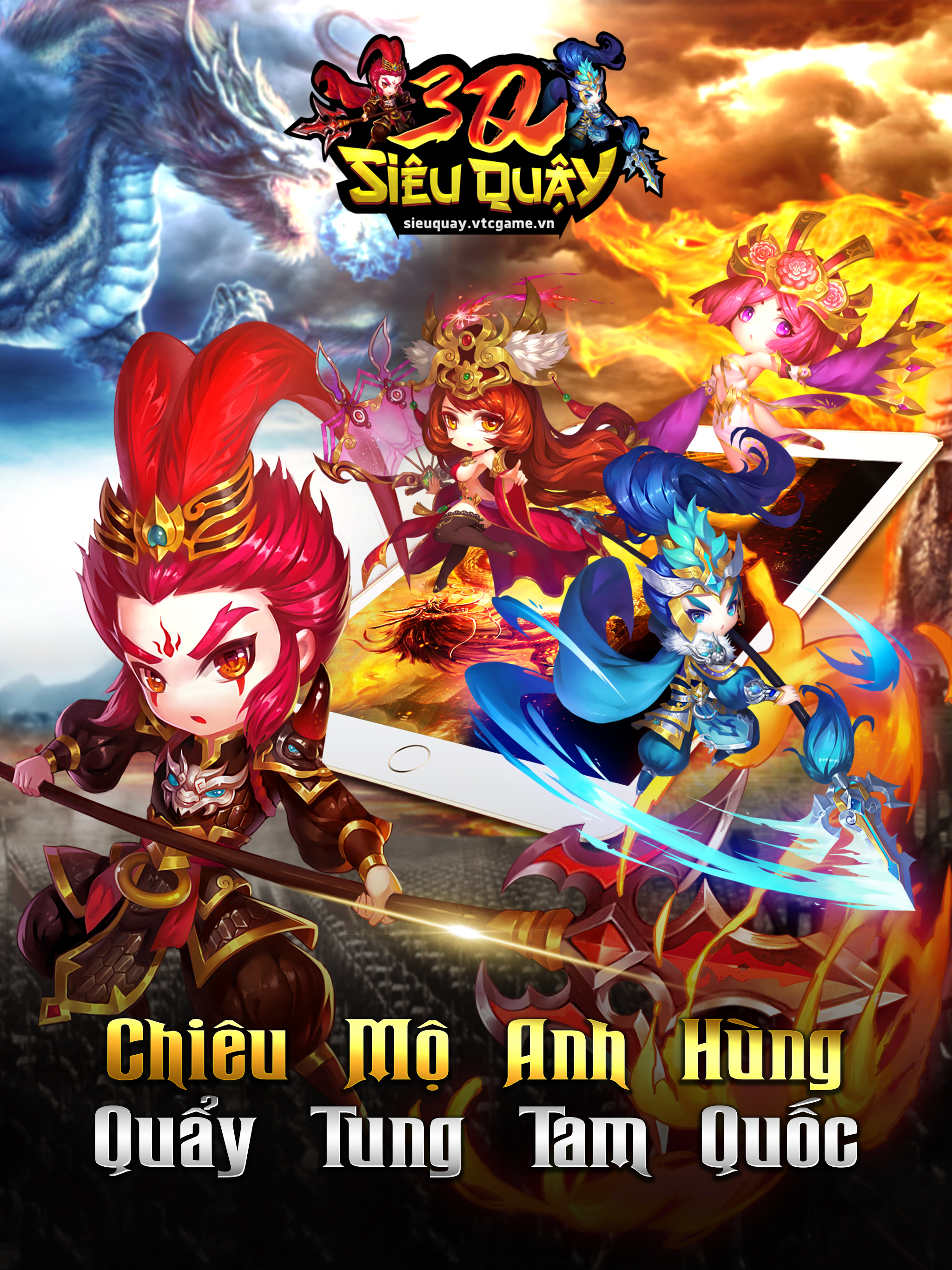 3Q Siêu Quậy screenshot 6
