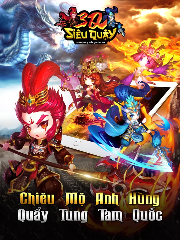 3Q Siêu Quậy screenshot 6