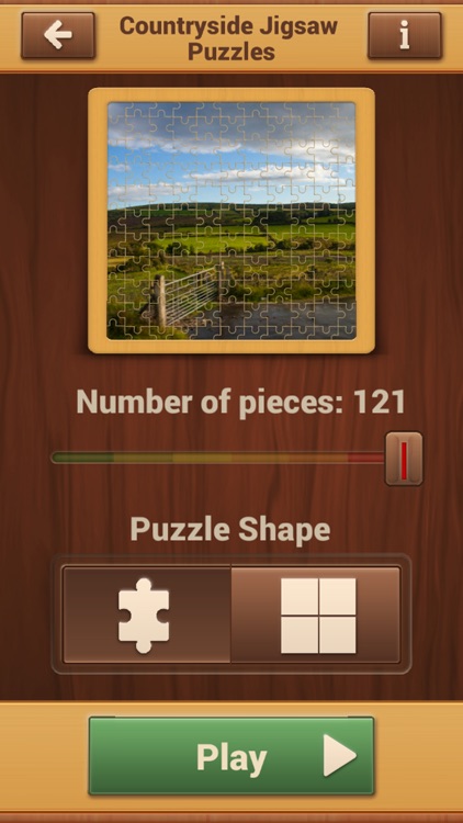 Countryside Jigsaw Puzzles - Amazing Puzzle Games screenshot-4