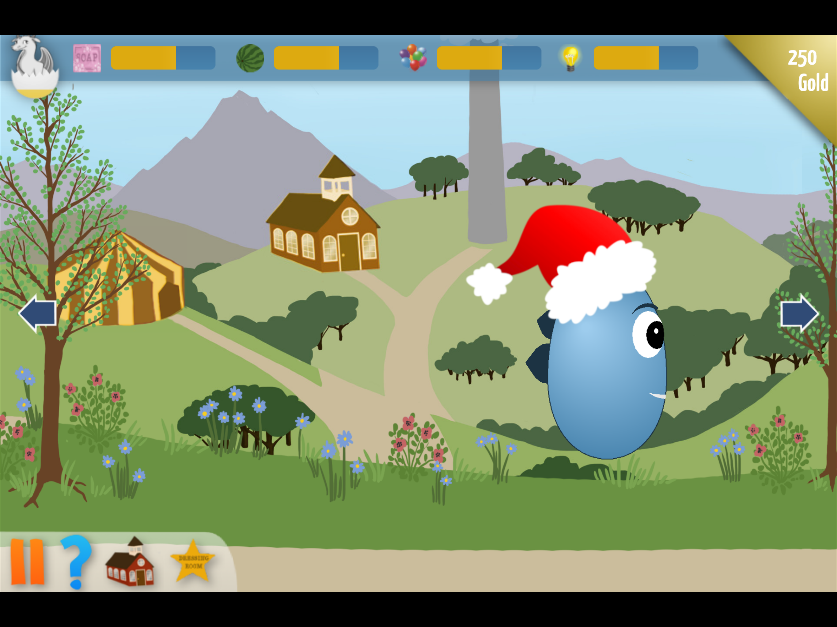 Dragon Egg Elementary Math Free — Practice Math