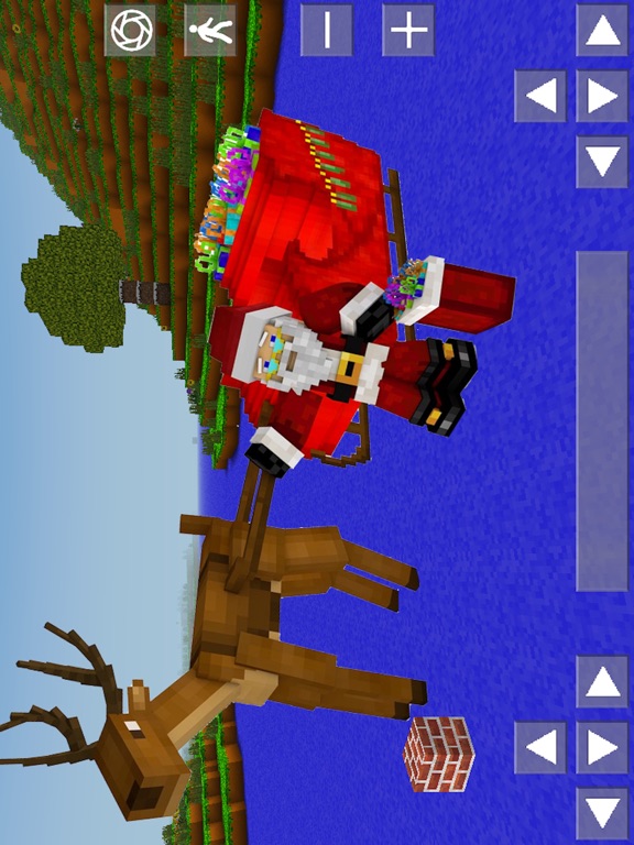 Screenshot #5 pour Block Sandbox World