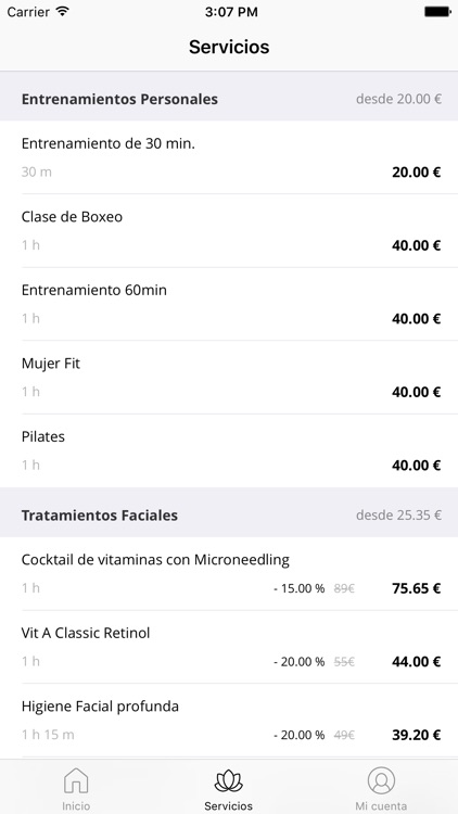 Centro de Estética FitNatura