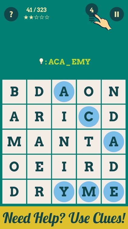 Brain Games : Words & Numbers for Brain Training