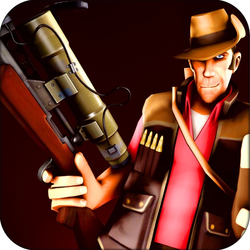 Strike Sniper Team 2016 Pro iOS App