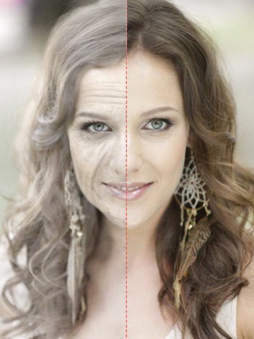 Screenshot #4 pour Old Face Video-Aging Swap Fx Live Gif Movie Maker