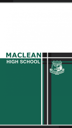 Maclean High School - Skoolbag(圖1)-速報App