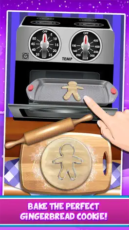 Game screenshot Cookie Dessert Maker - Food Kids Games! hack