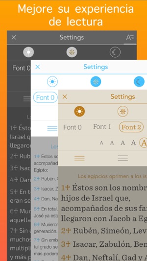 New International Version (NIV Bible) in Spanish(圖2)-速報App