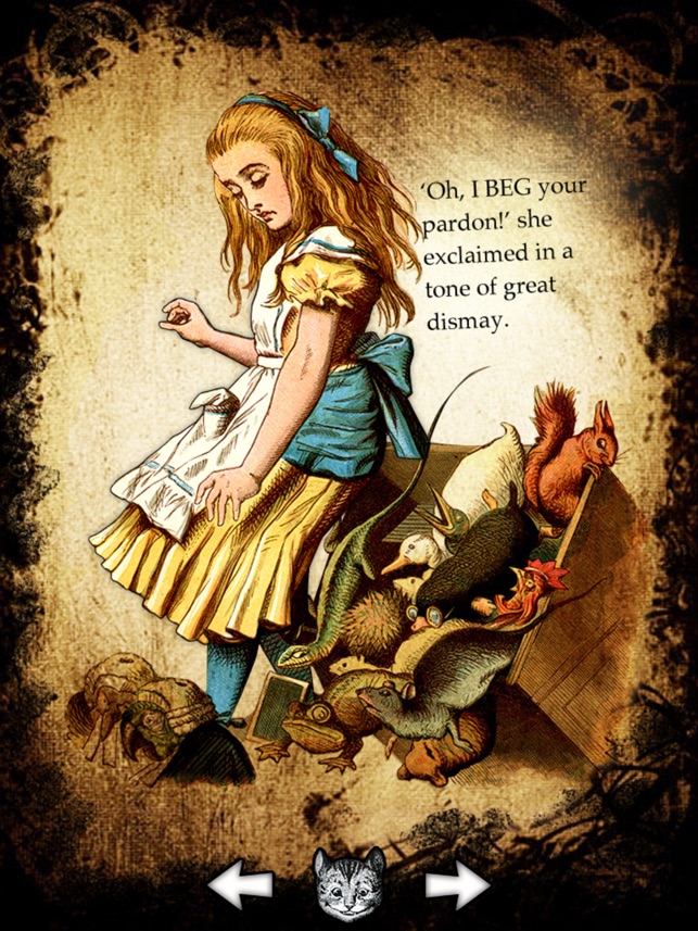 Alice for the iPad(圖5)-速報App