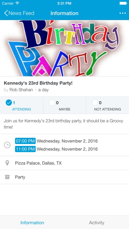 TheGroovy screenshot-4