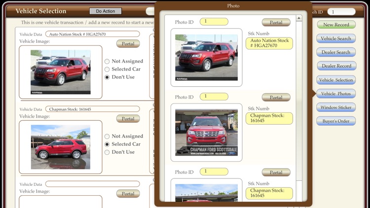 Car Buyer Pro DB
