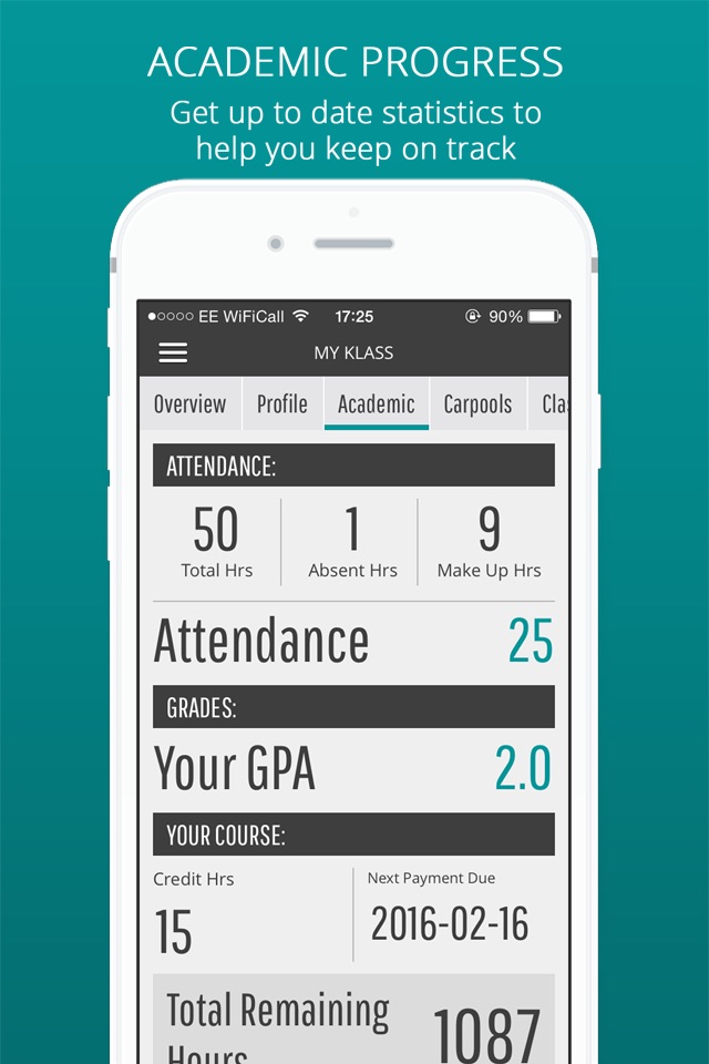 Paul Mitchell - Schools screenshot 2