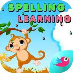 Enfants Orthographe Pratique Animaux-Phonics Words