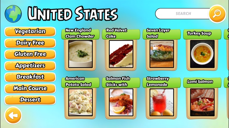 【图】Chef Koochooloo by Chef Koochooloo Inc(截图1)