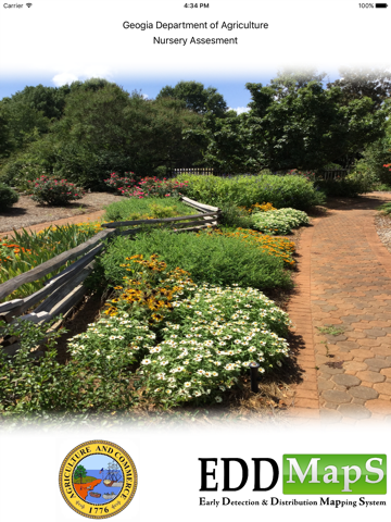 GDA Nursery Assessment - náhled