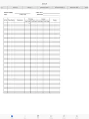 gantt schedule айпад изображения 1