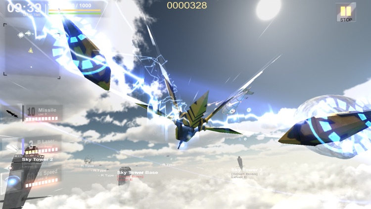 Second World: Air War screenshot-0
