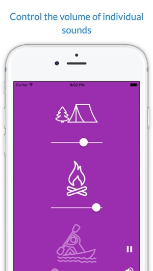 Soothing Sounds Lite - Sleep better, stress less(圖2)-速報App