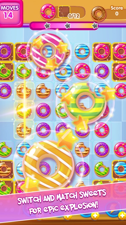 Donut Dazzle Maker