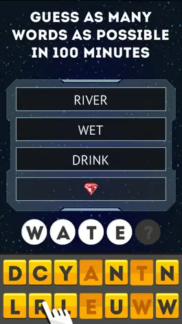 Game screenshot Word Invasion: associations apk