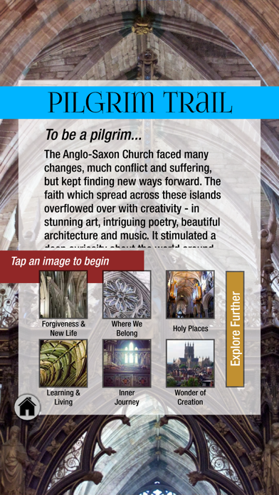 How to cancel & delete Worcester Cathedral from iphone & ipad 4