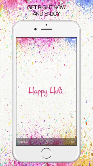 Happy Holi – Holi Wallpapers & Holi Images(圖5)-速報App