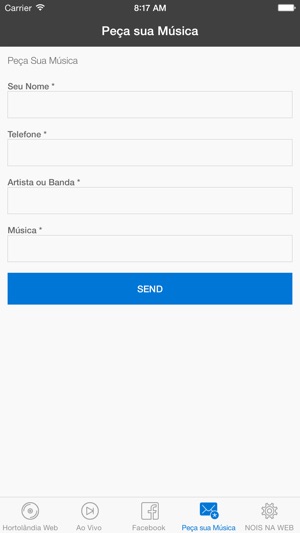 Rádio Hortolândia Web(圖2)-速報App
