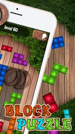 Game screenshot Wood Block Puzzle - Best Brick Match.ing Game apk