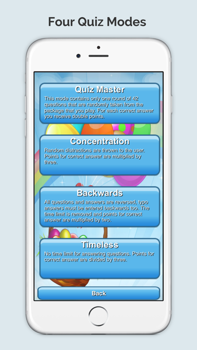 Big Brain Quiz screenshot 5